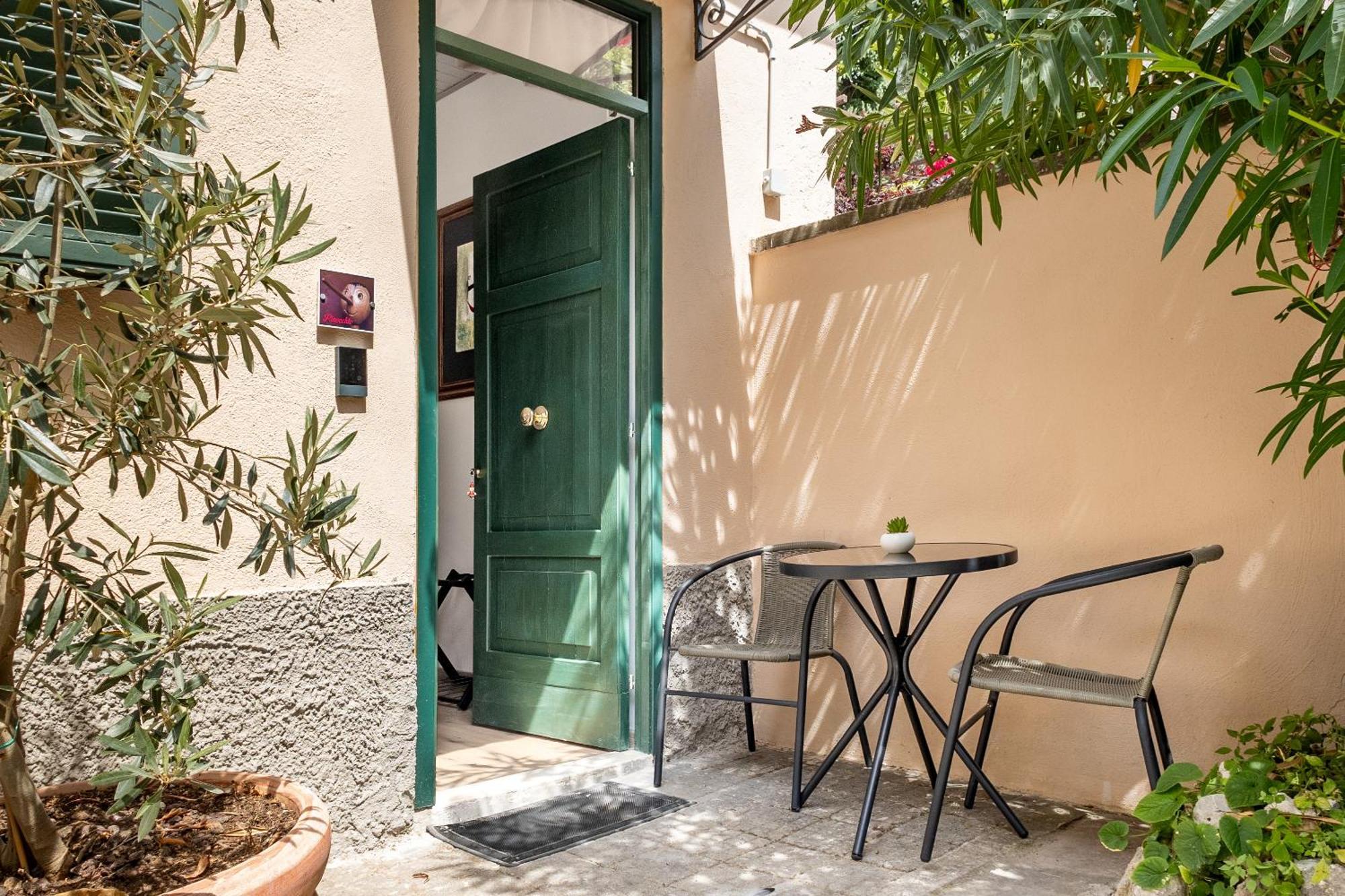 Palazzo Dasso Viterbo Bagian luar foto